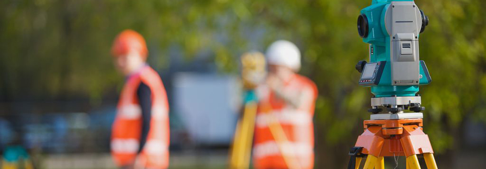 Виды работ в изысканиях